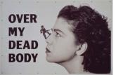 Мона Хатум - Over My Dead Body, 1988 Billboard